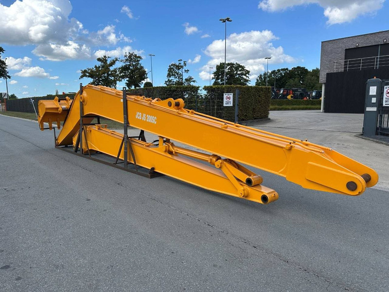 JCB JS200SC long reach - Bomba de agua: foto 4 JCB JS200SC long reach - Bomba de agua: foto 4