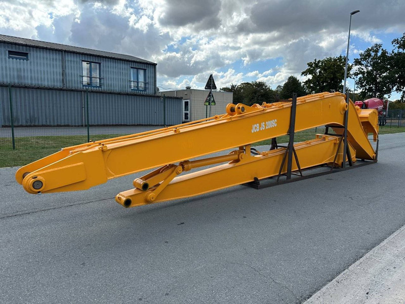 JCB JS200SC long reach - Bomba de agua: foto 2 JCB JS200SC long reach - Bomba de agua: foto 2