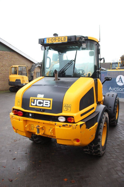 JCB TM220 - Cargadora de ruedas: foto 5 JCB TM220 - Cargadora de ruedas: foto 5