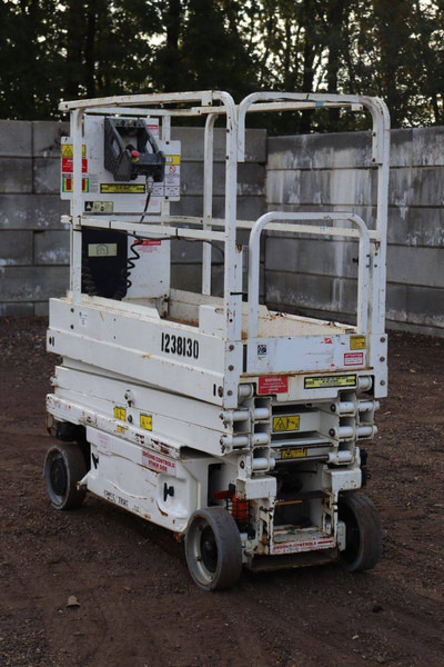 JLG 1930 ES - Plataforma de tijeras: foto 4 JLG 1930 ES - Plataforma de tijeras: foto 4