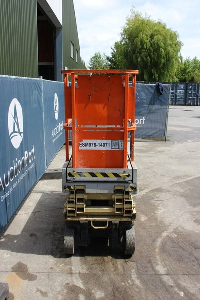 Plataforma de tijeras JLG 1930ES: foto 7