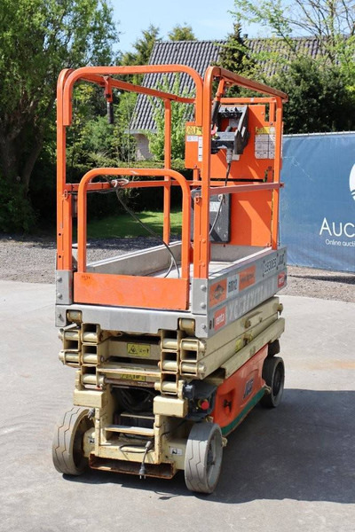 JLG 1930ES - Plataforma de tijeras: foto 5 JLG 1930ES - Plataforma de tijeras: foto 5