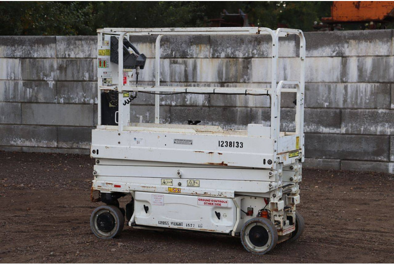 JLG 1930ES - Plataforma de tijeras: foto 3 JLG 1930ES - Plataforma de tijeras: foto 3