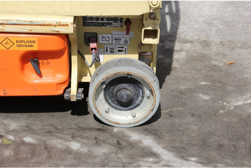 Plataforma de tijeras JLG 1930ES: foto 12