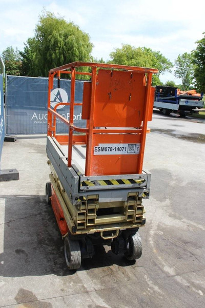 Plataforma de tijeras JLG 1930ES: foto 6