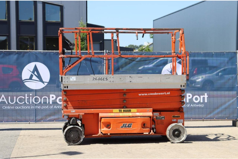 JLG 2646ES - Plataforma de tijeras: foto 1 JLG 2646ES - Plataforma de tijeras: foto 1