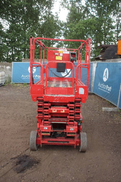 JLG 2646ES - Plataforma de tijeras: foto 4 JLG 2646ES - Plataforma de tijeras: foto 4