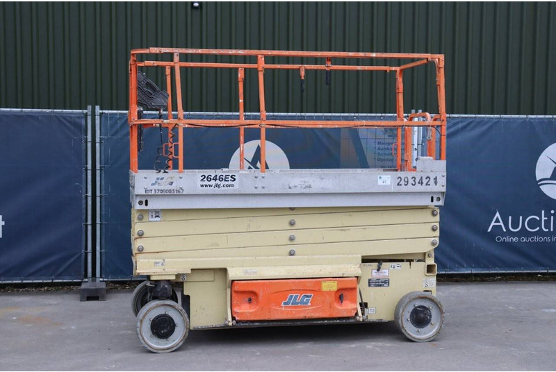 JLG 2646ES - Plataforma de tijeras: foto 1 JLG 2646ES - Plataforma de tijeras: foto 1