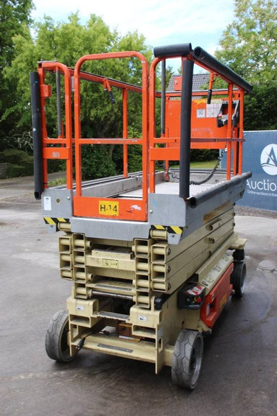 JLG 2646ES - Plataforma de tijeras: foto 5 JLG 2646ES - Plataforma de tijeras: foto 5