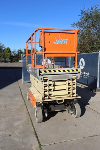 JLG 2646ES - Plataforma de tijeras: foto 4 JLG 2646ES - Plataforma de tijeras: foto 4