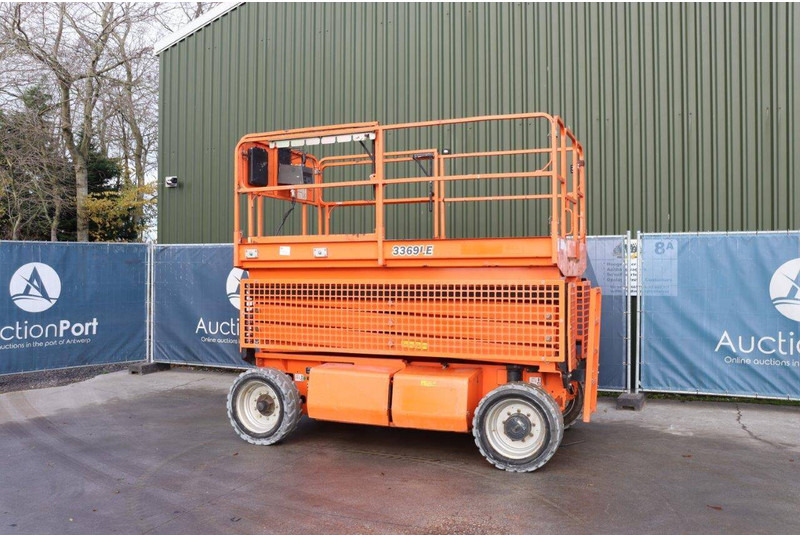 JLG 3369LE - Plataforma de tijeras: foto 3 JLG 3369LE - Plataforma de tijeras: foto 3