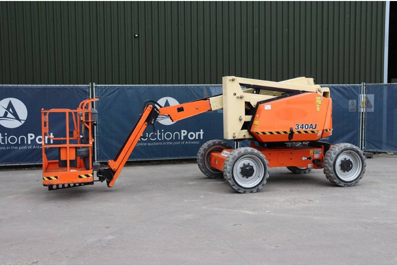 JLG 340AJ - Plataforma articulada: foto 1 JLG 340AJ - Plataforma articulada: foto 1