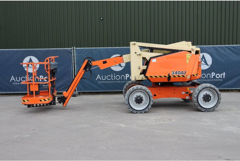 JLG 340AJ - Plataforma articulada: foto 2 JLG 340AJ - Plataforma articulada: foto 2