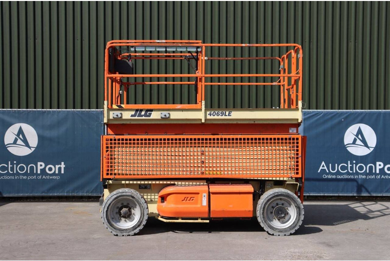 JLG 4069LE - Plataforma de tijeras: foto 2 JLG 4069LE - Plataforma de tijeras: foto 2
