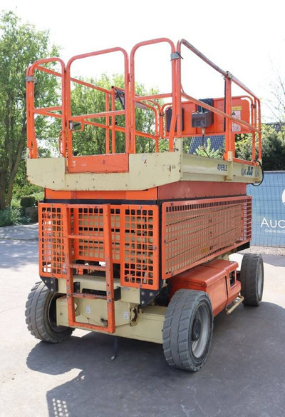 JLG 4069LE - Plataforma de tijeras: foto 5 JLG 4069LE - Plataforma de tijeras: foto 5