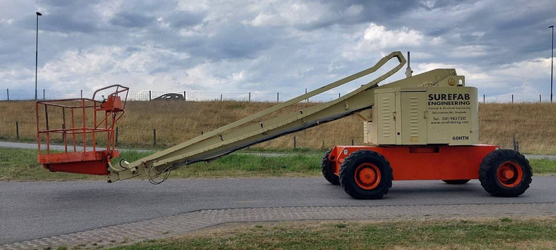 JLG 60 HTH - Plataforma telescopica: foto 2 JLG 60 HTH - Plataforma telescopica: foto 2