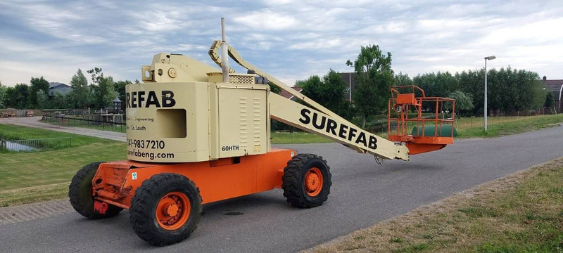 JLG 60 HTH - Plataforma telescopica: foto 5 JLG 60 HTH - Plataforma telescopica: foto 5