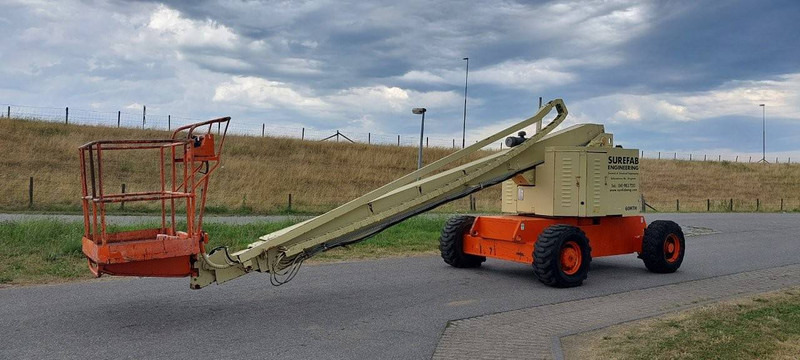 JLG 60 HTH - Plataforma telescopica: foto 1 JLG 60 HTH - Plataforma telescopica: foto 1