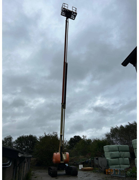 JLG 600 SC - Plataforma telescopica: foto 3 JLG 600 SC - Plataforma telescopica: foto 3