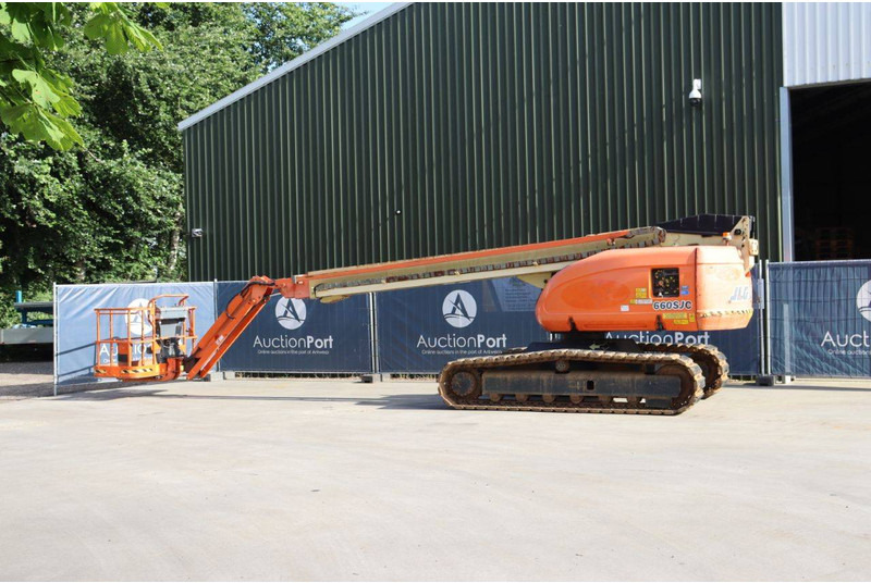 JLG 660 SJC - Plataforma telescopica: foto 3 JLG 660 SJC - Plataforma telescopica: foto 3