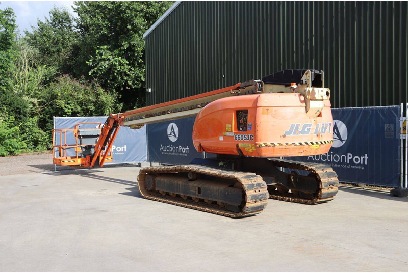 JLG 660 SJC - Plataforma telescopica: foto 4 JLG 660 SJC - Plataforma telescopica: foto 4