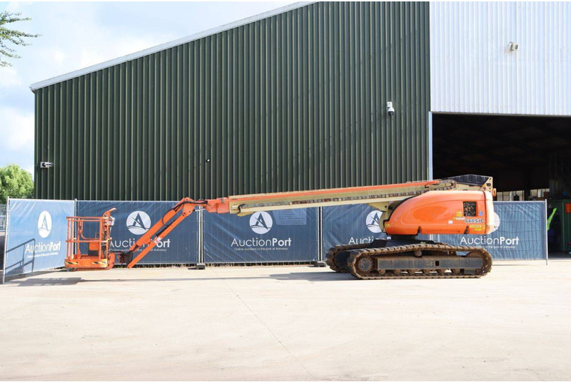 JLG 660 SJC - Plataforma telescopica: foto 1 JLG 660 SJC - Plataforma telescopica: foto 1