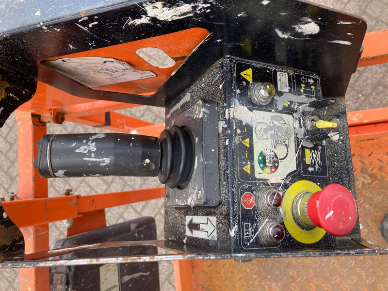 JLG 6RS - Plataforma de tijeras: foto 5 JLG 6RS - Plataforma de tijeras: foto 5