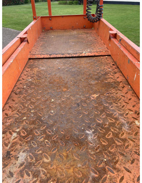 JLG 6RS - Plataforma de tijeras: foto 4 JLG 6RS - Plataforma de tijeras: foto 4