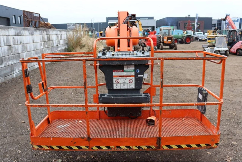 Plataforma telescopica JLG 860SJ: foto 8