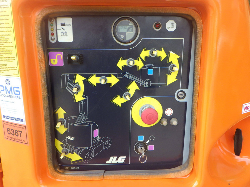 JLG E300AJP - Plataforma telescopica: foto 5 JLG E300AJP - Plataforma telescopica: foto 5