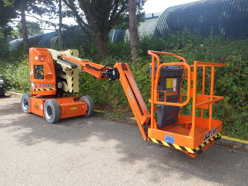 JLG E300AJP - Plataforma telescopica: foto 3 JLG E300AJP - Plataforma telescopica: foto 3