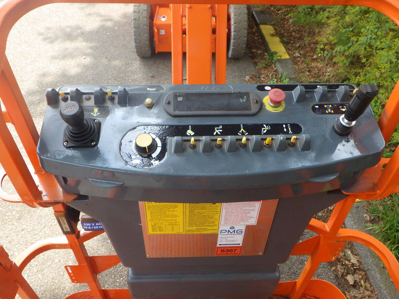 JLG E300AJP - Plataforma telescopica: foto 4 JLG E300AJP - Plataforma telescopica: foto 4