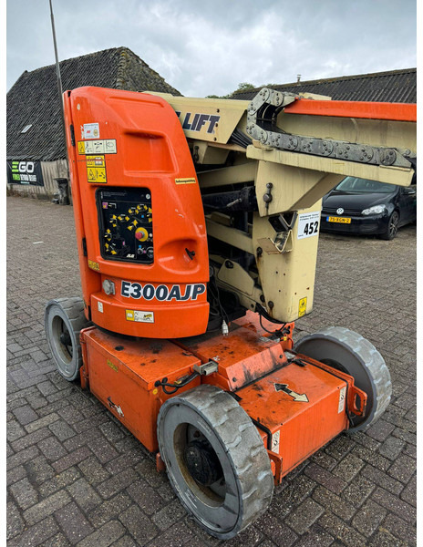 JLG E300AJP - Plataforma articulada: foto 5 JLG E300AJP - Plataforma articulada: foto 5