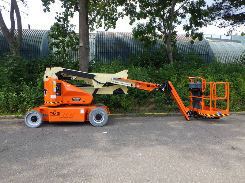 JLG E400AJPN - Plataforma telescopica: foto 1 JLG E400AJPN - Plataforma telescopica: foto 1