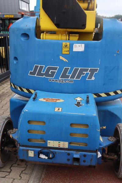 Plataforma articulada JLG M400AJPN: foto 10