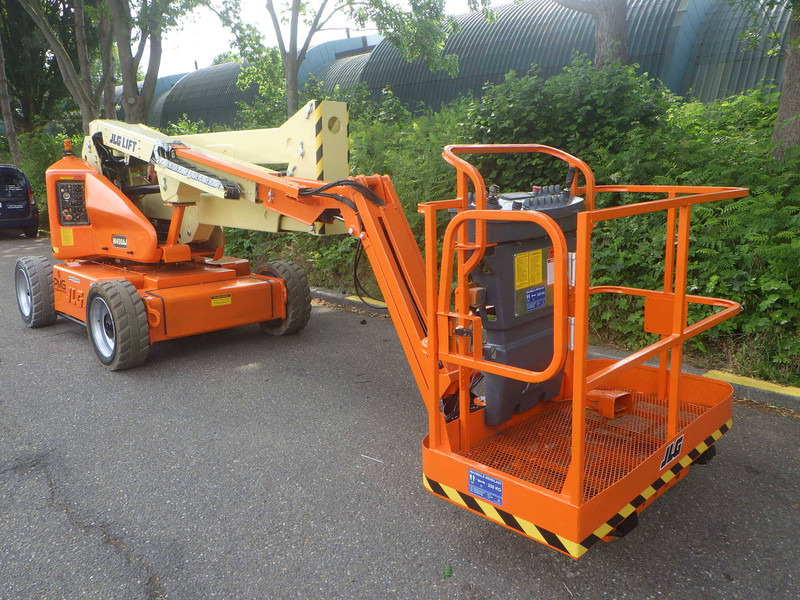 JLG M450AJ - Plataforma telescopica: foto 3 JLG M450AJ - Plataforma telescopica: foto 3