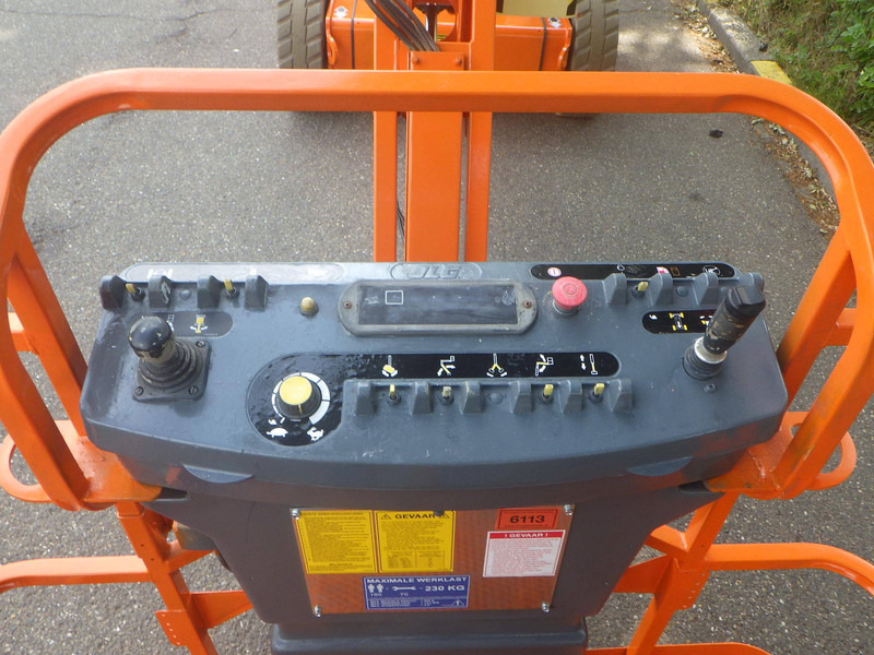 JLG M450AJ - Plataforma telescopica: foto 5 JLG M450AJ - Plataforma telescopica: foto 5