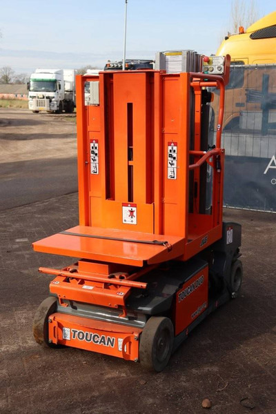 JLG TOUCAN DUO - Plataforma elevadora: foto 5 JLG TOUCAN DUO - Plataforma elevadora: foto 5
