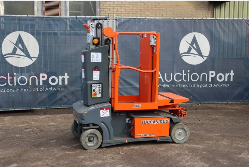 JLG TOUCAN DUO - Plataforma elevadora: foto 1 JLG TOUCAN DUO - Plataforma elevadora: foto 1