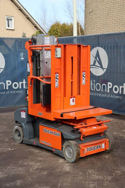 JLG TOUCAN DUO - Plataforma elevadora: foto 3 JLG TOUCAN DUO - Plataforma elevadora: foto 3