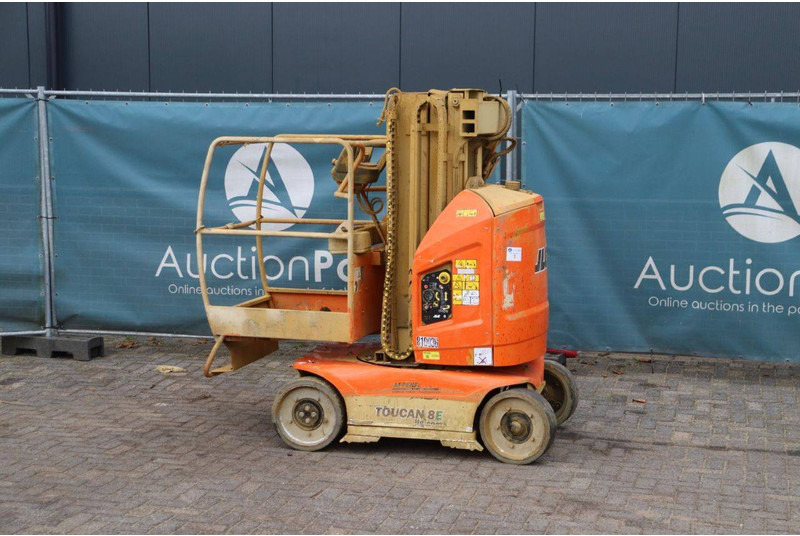 JLG Toucan 8E - Plataforma elevadora: foto 2 JLG Toucan 8E - Plataforma elevadora: foto 2