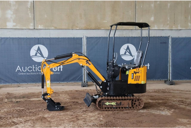 JPC HT12 - Miniexcavadora: foto 1 JPC HT12 - Miniexcavadora: foto 1