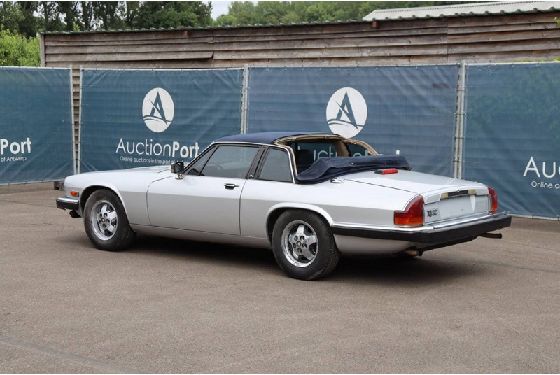 Jaguar XJ-SC - Coche: foto 3 Jaguar XJ-SC - Coche: foto 3