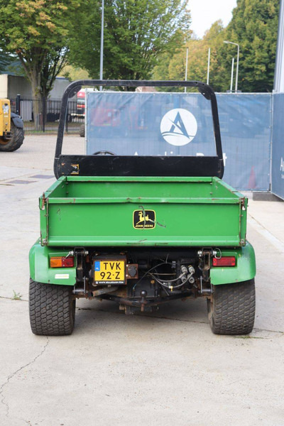 John Deere 2030A - Carrito de golf: foto 5 John Deere 2030A - Carrito de golf: foto 5