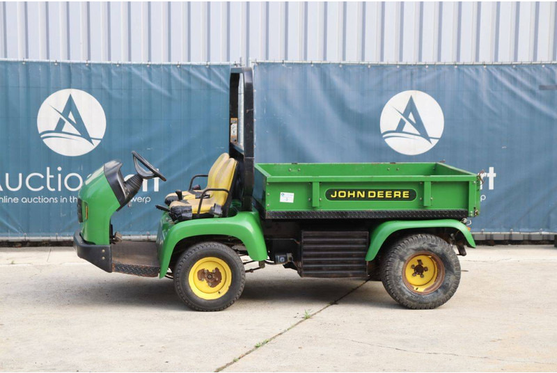 John Deere 2030A - Carrito de golf: foto 1 John Deere 2030A - Carrito de golf: foto 1