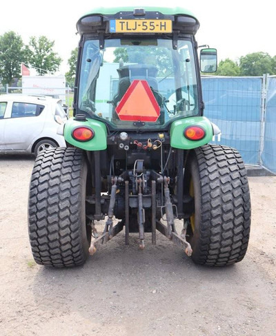 John Deere 4520 - Tractor: foto 4 John Deere 4520 - Tractor: foto 4