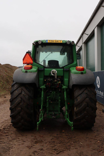 John Deere 6830 - Tractor: foto 4 John Deere 6830 - Tractor: foto 4