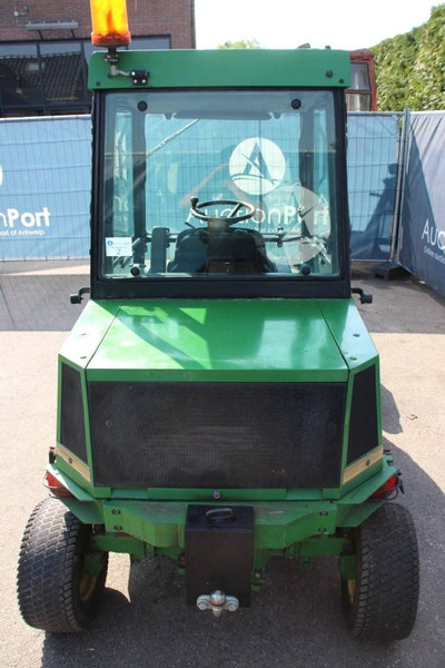 John Deere Roberine 1504 - Cortacésped: foto 4 John Deere Roberine 1504 - Cortacésped: foto 4