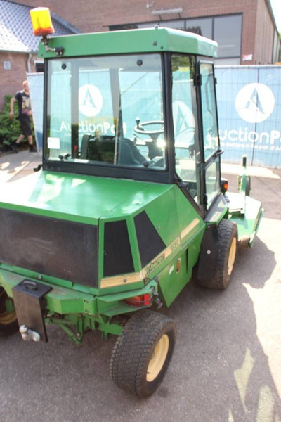 John Deere Roberine 1504 - Cortacésped: foto 5 John Deere Roberine 1504 - Cortacésped: foto 5