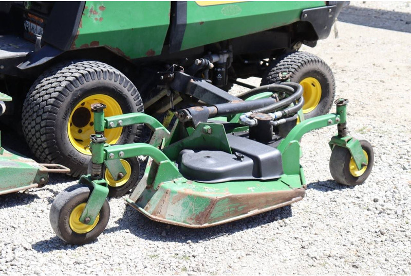 Cortacésped John Deere Turbo 1600: foto 11